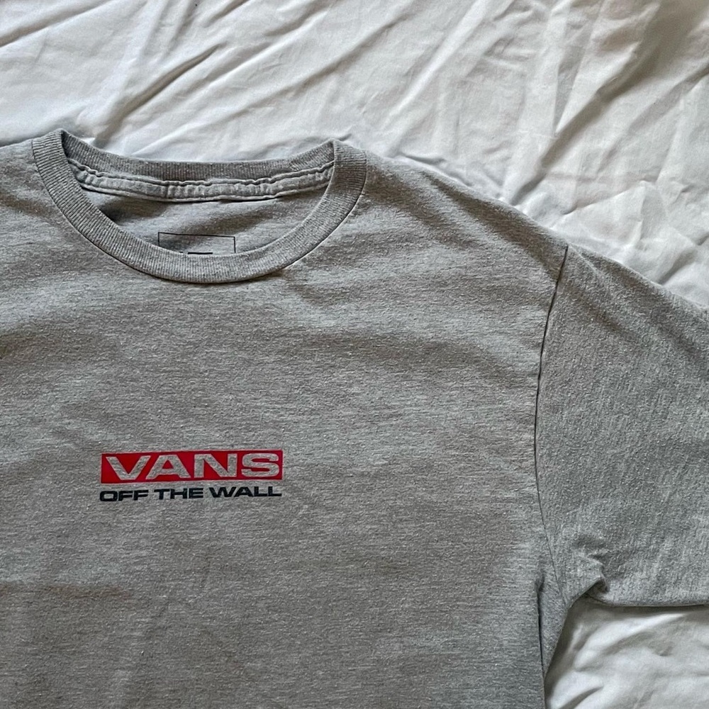 Vans graphic tee